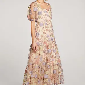 Saltwater Luxe Indra Maxi Dress
