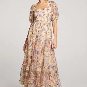 Saltwater Luxe Indra Maxi Dress