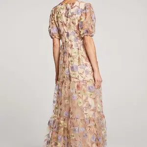 Saltwater Luxe Indra Maxi Dress