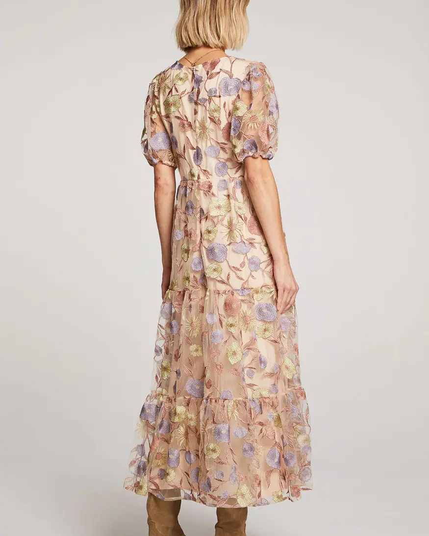 Saltwater Luxe Indra Maxi Dress