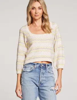 Saltwater Luxe Elsie Sweater