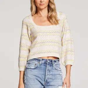 Saltwater Luxe Elsie Sweater