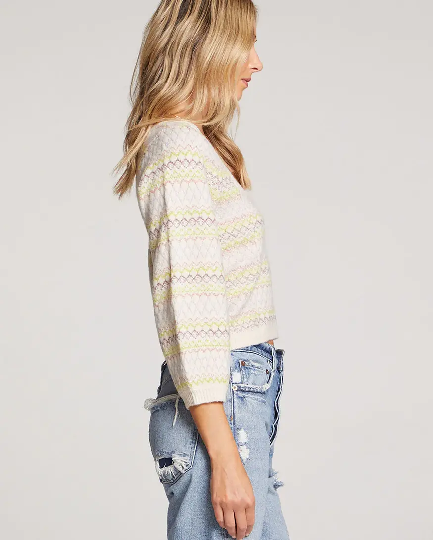 Saltwater Luxe Elsie Sweater