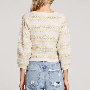 Saltwater Luxe Elsie Sweater