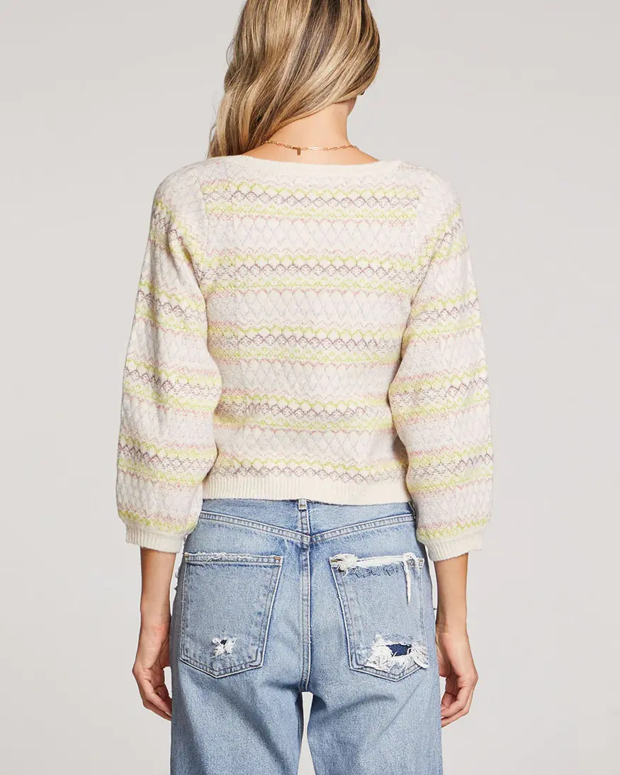 Saltwater Luxe Elsie Sweater