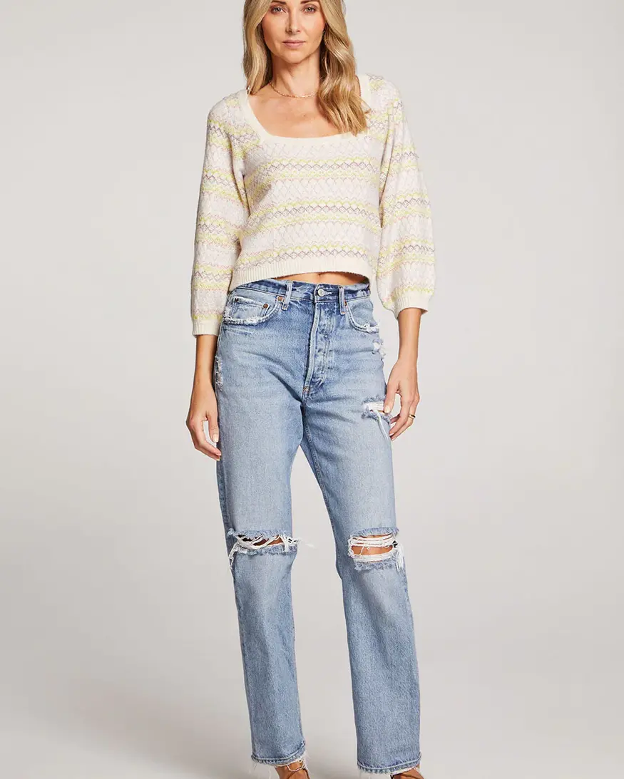 Saltwater Luxe Elsie Sweater