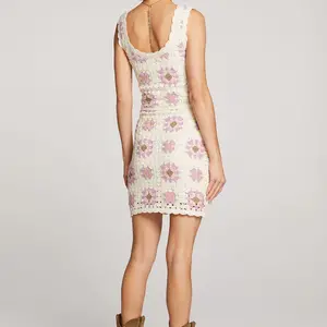 Saltwater Luxe Memphis Mini Dress