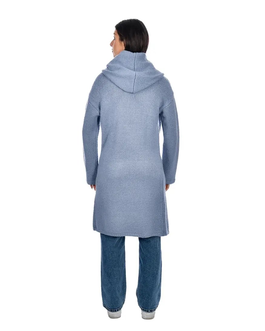 RD Style Gabby Hooded Coatigan