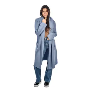 RD Style Gabby Hooded Coatigan