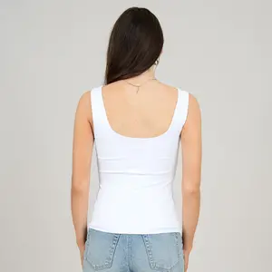RD Style Tanith Double U-Neck Tank
