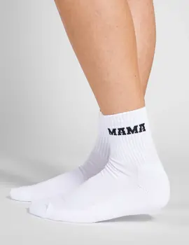 Brunette The Label Mama Sock