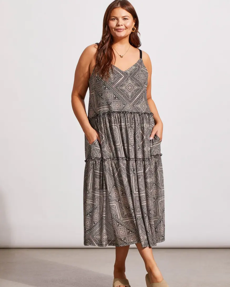 Tribal Machelle 2 Ways Dress