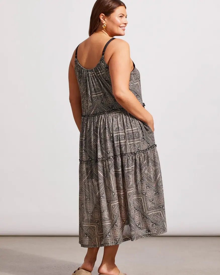 Tribal Machelle 2 Ways Dress