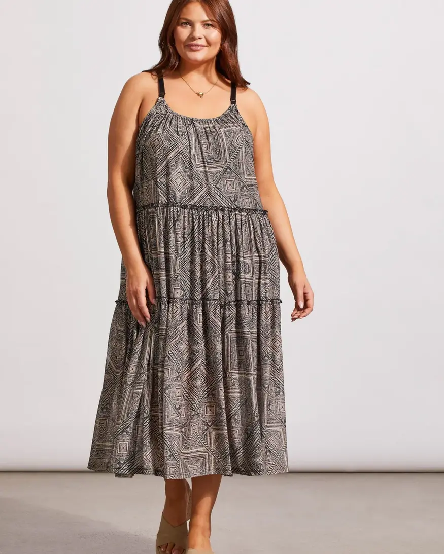 Tribal Machelle 2 Ways Dress