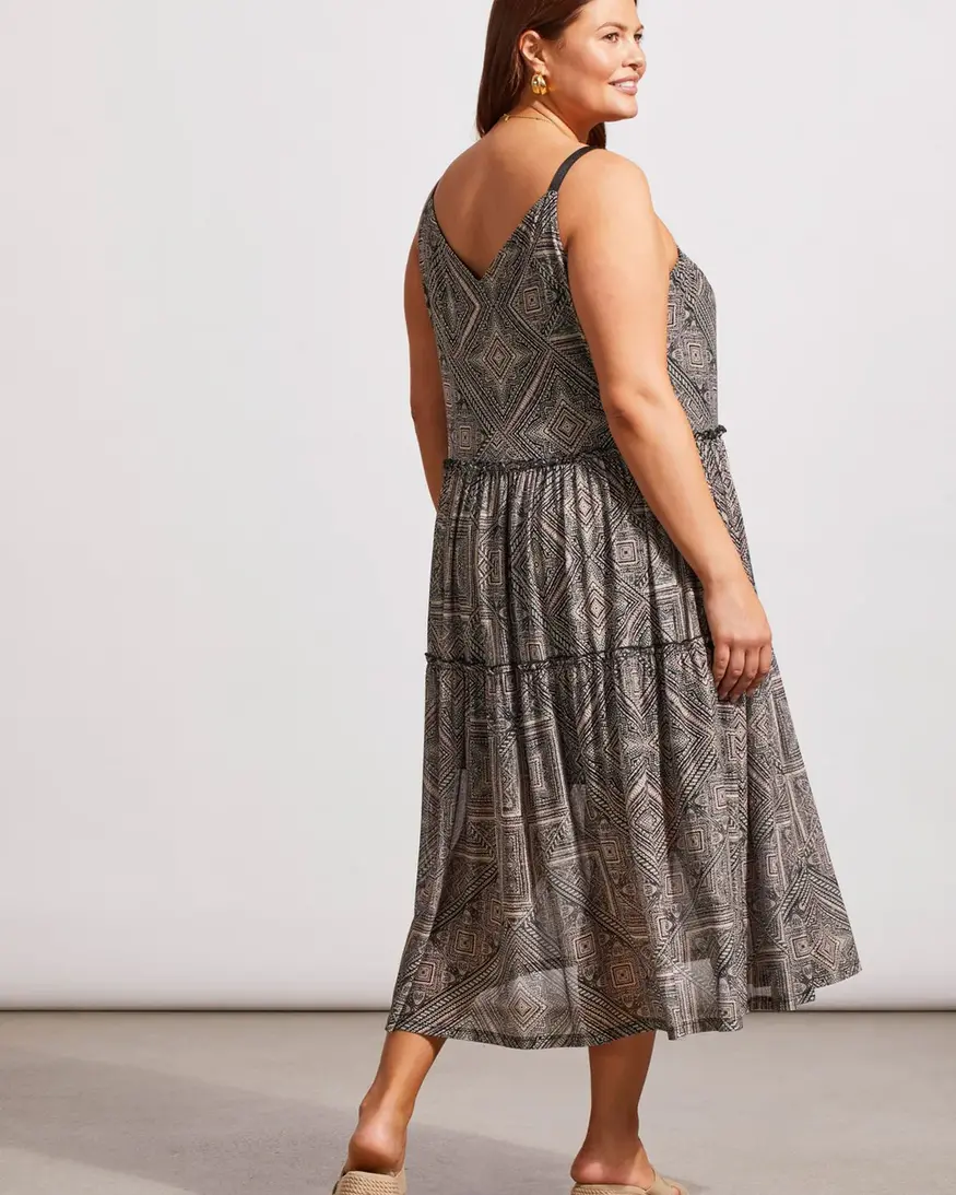Tribal Machelle 2 Ways Dress