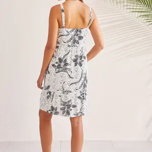 Tribal Malu Mini Dress
