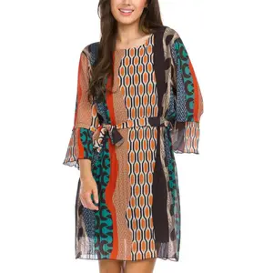 Papillon Barcelona Multi Print Mini