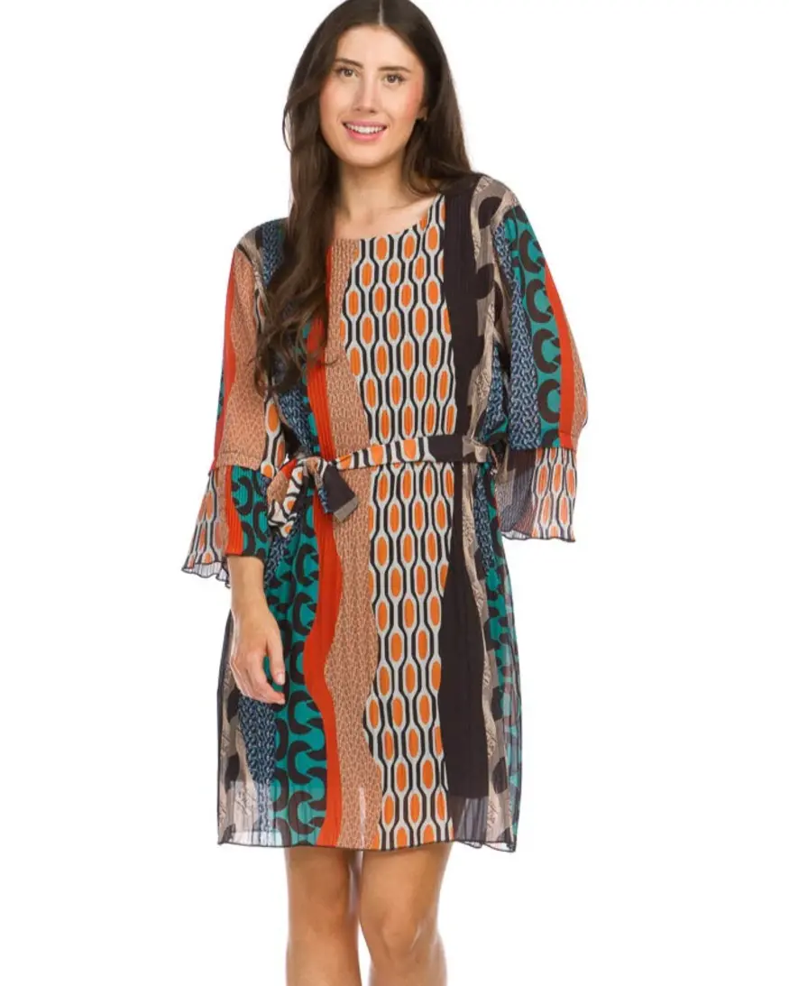 Papillon Barcelona Multi Print Mini