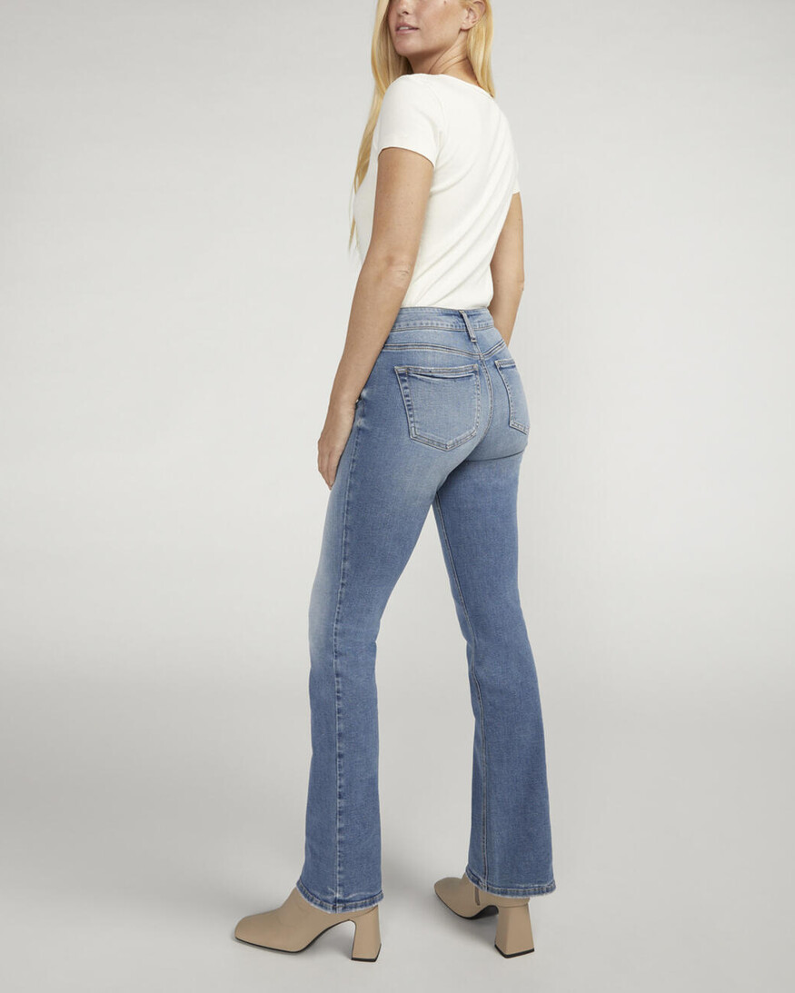 Silver Jeans - For Us 235 Suki Slim Bootcut -33"
