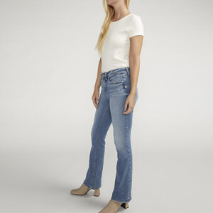 Silver Jeans - For Us 235 Suki Slim Bootcut -33"