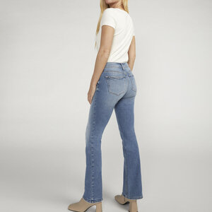 Silver Jeans - For Us 235 Suki Slim Bootcut -35"
