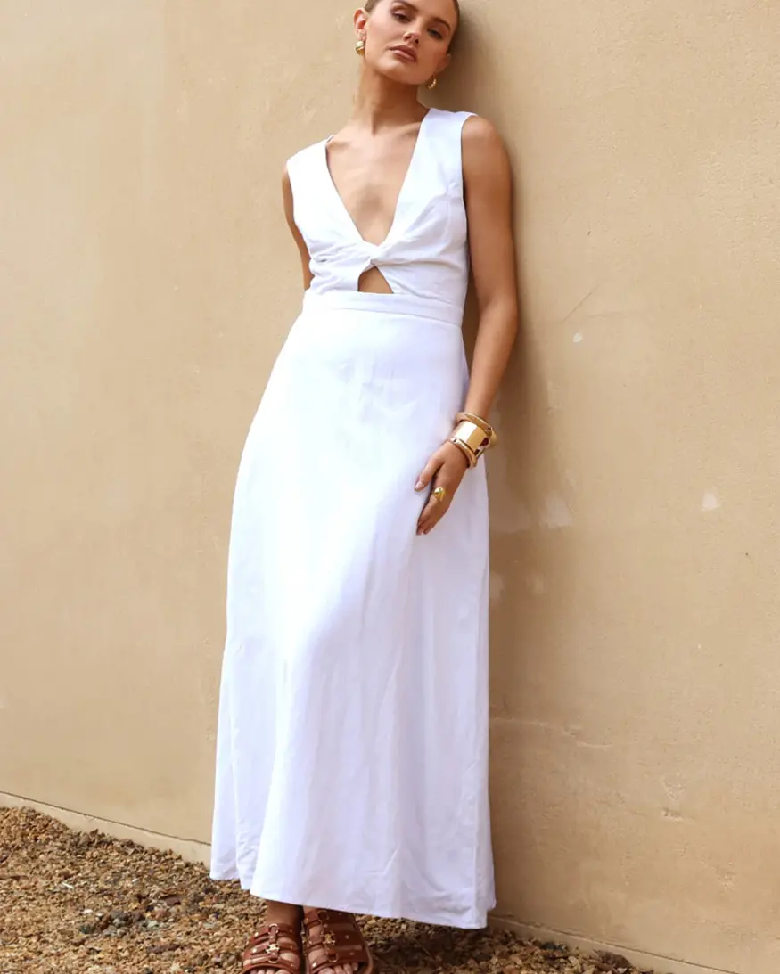 Madison The Label Stephie Maxi Dress
