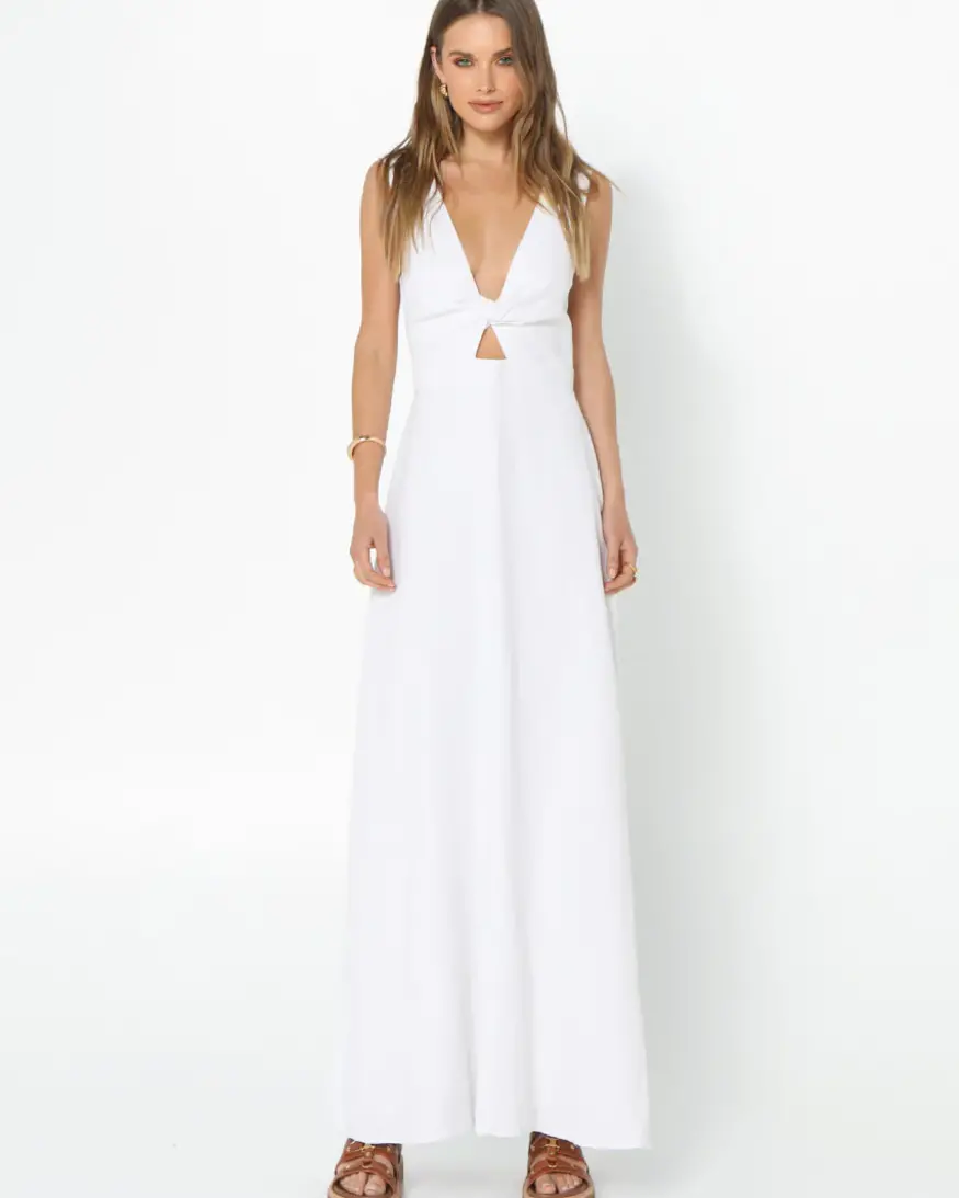 Madison The Label Stephie Maxi Dress