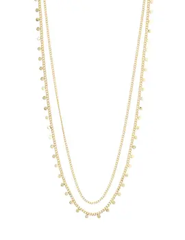 Pilgrim Bloom 2-1 Necklace