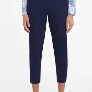 Tribal Pull On Technical Capri