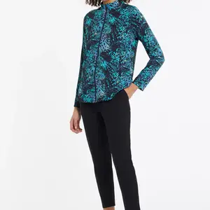 Tribal Pull On Technical Capri