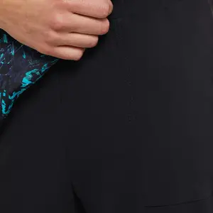 Tribal Pull On Technical Capri