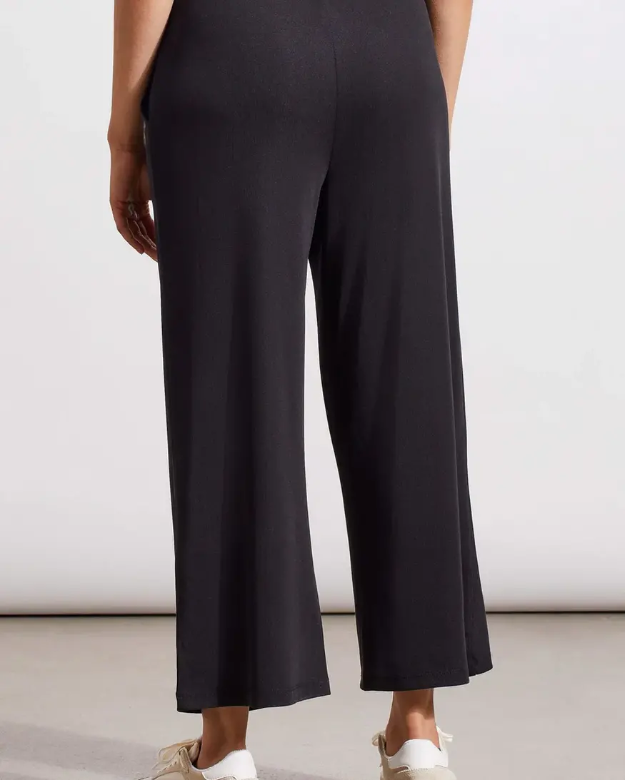 Tribal Pull On Leg Capri