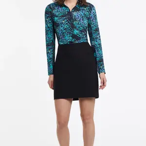 Tribal Pull On Skort