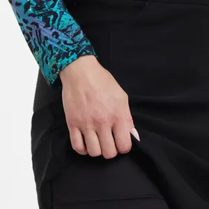 Tribal Pull On Skort