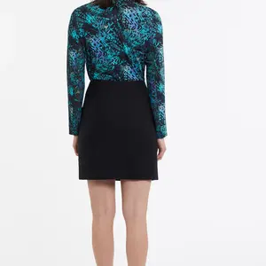 Tribal Pull On Skort