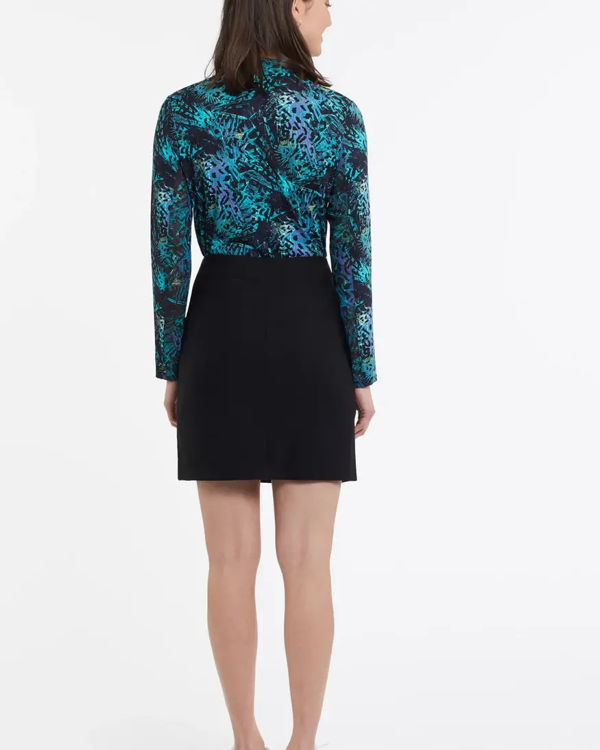 Tribal Pull On Skort