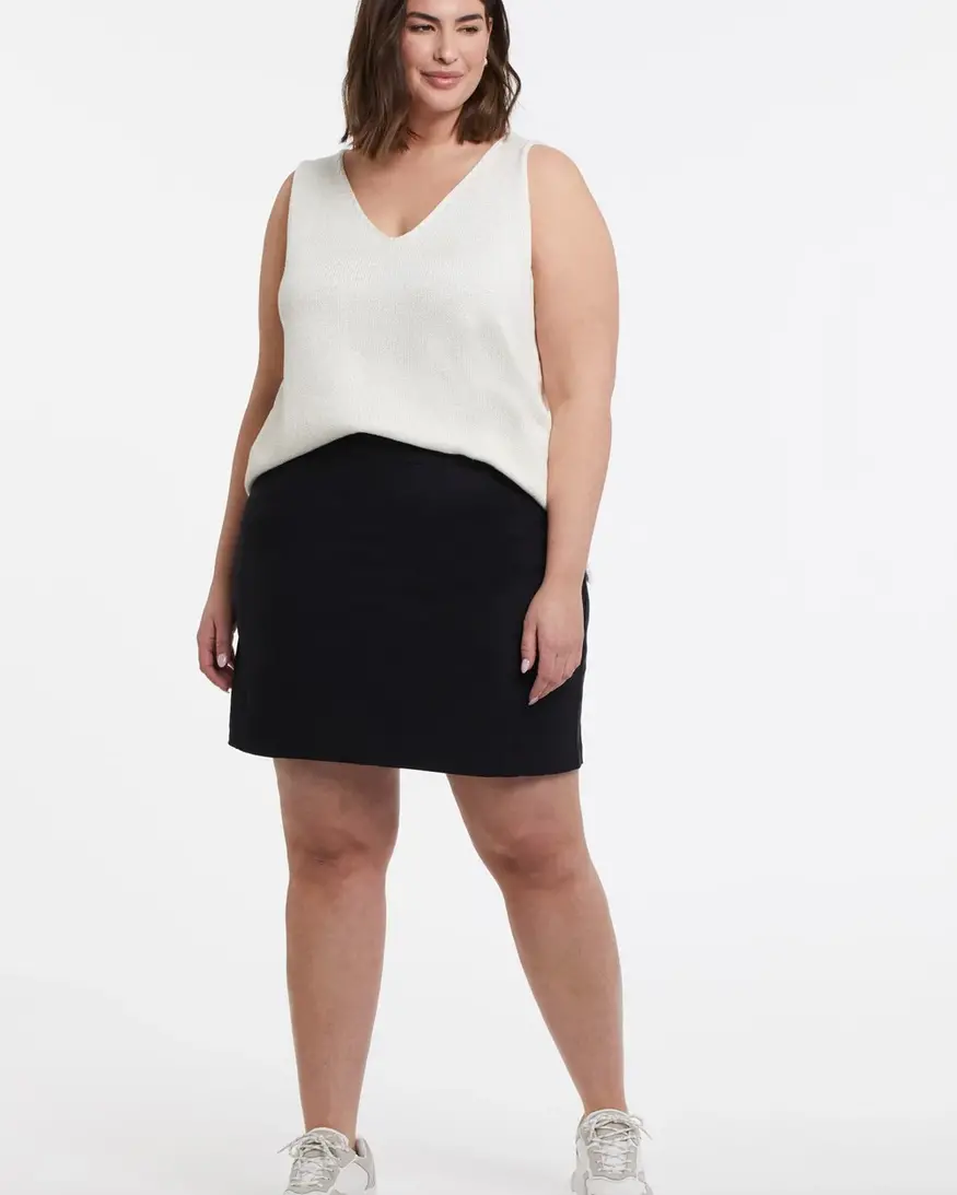 Tribal Pull On Skort