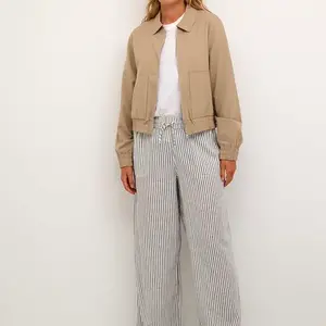 Kaffe Milia Linen Trouser