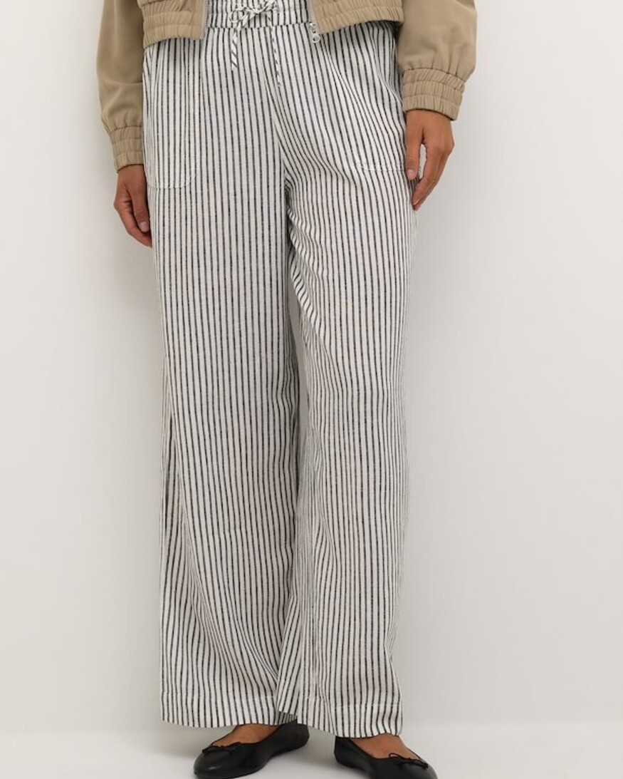 Kaffe Milia Linen Trouser