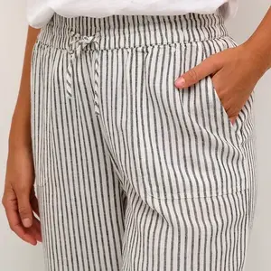 Kaffe Milia Linen Trouser