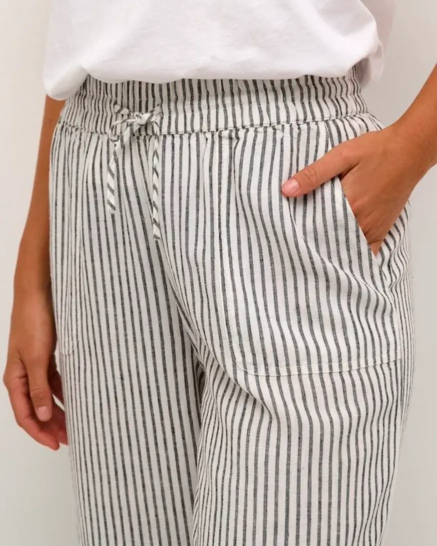 Kaffe Milia Linen Trouser