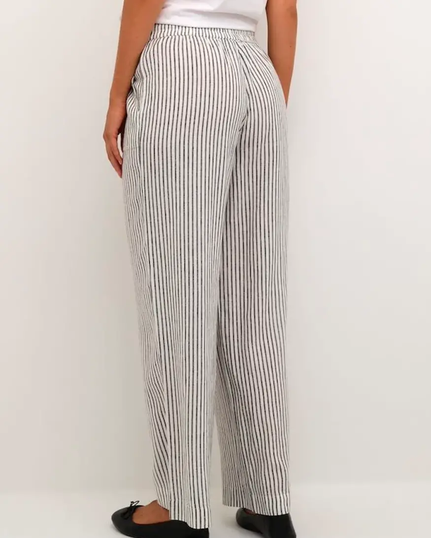 Kaffe Milia Linen Trouser
