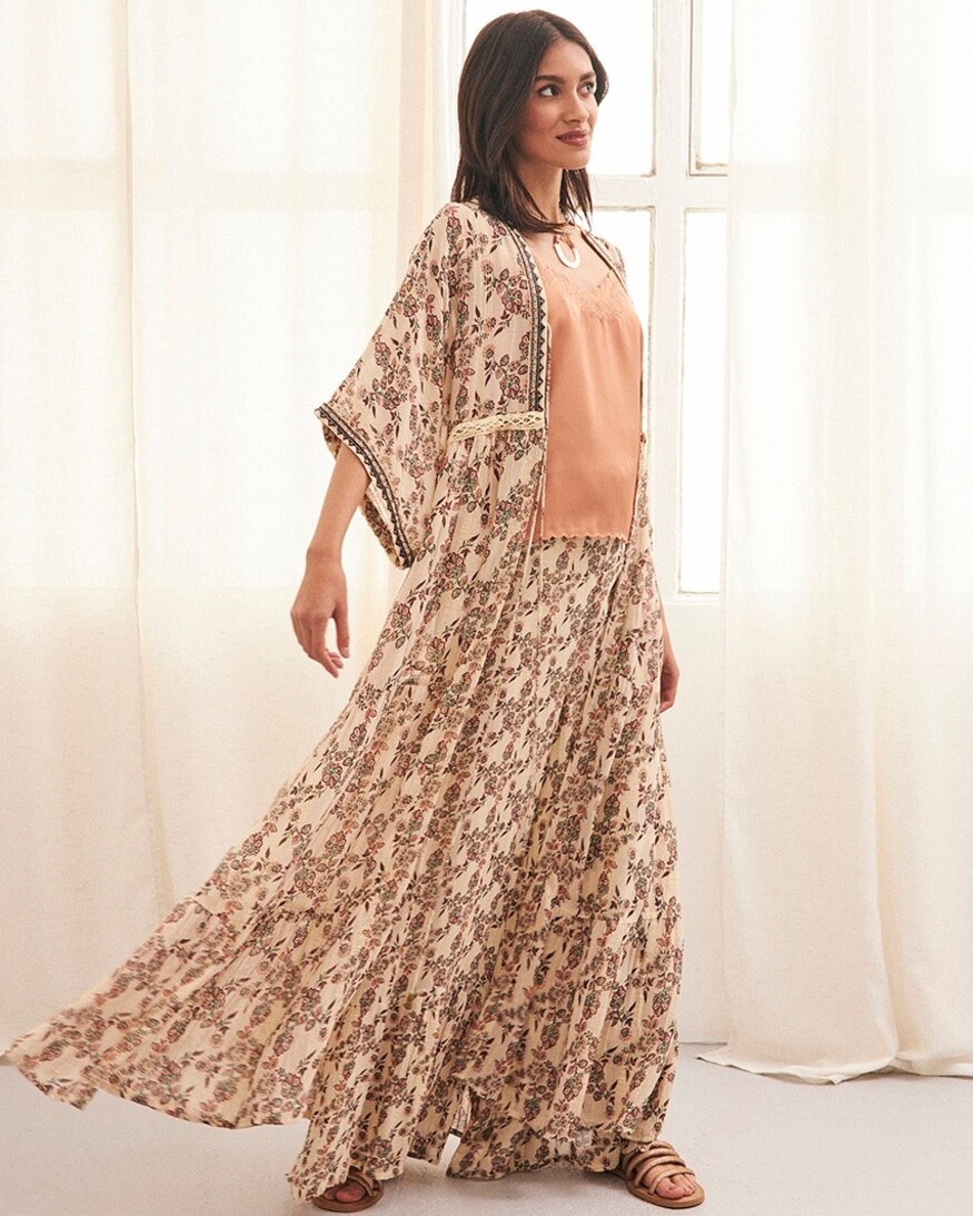 NKN Seiki Kimono