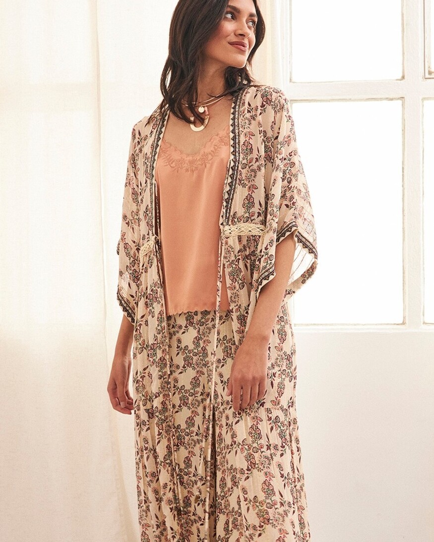 NKN Seiki Kimono