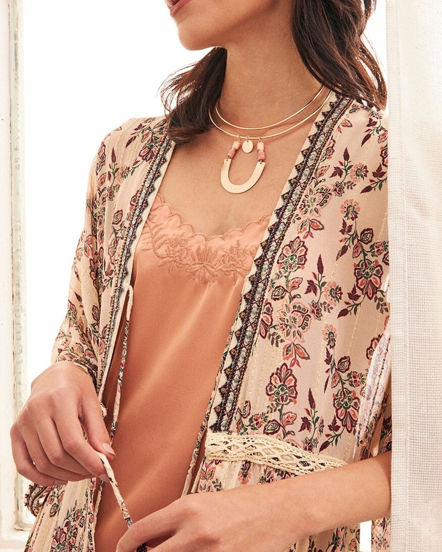 NKN Seiki Kimono