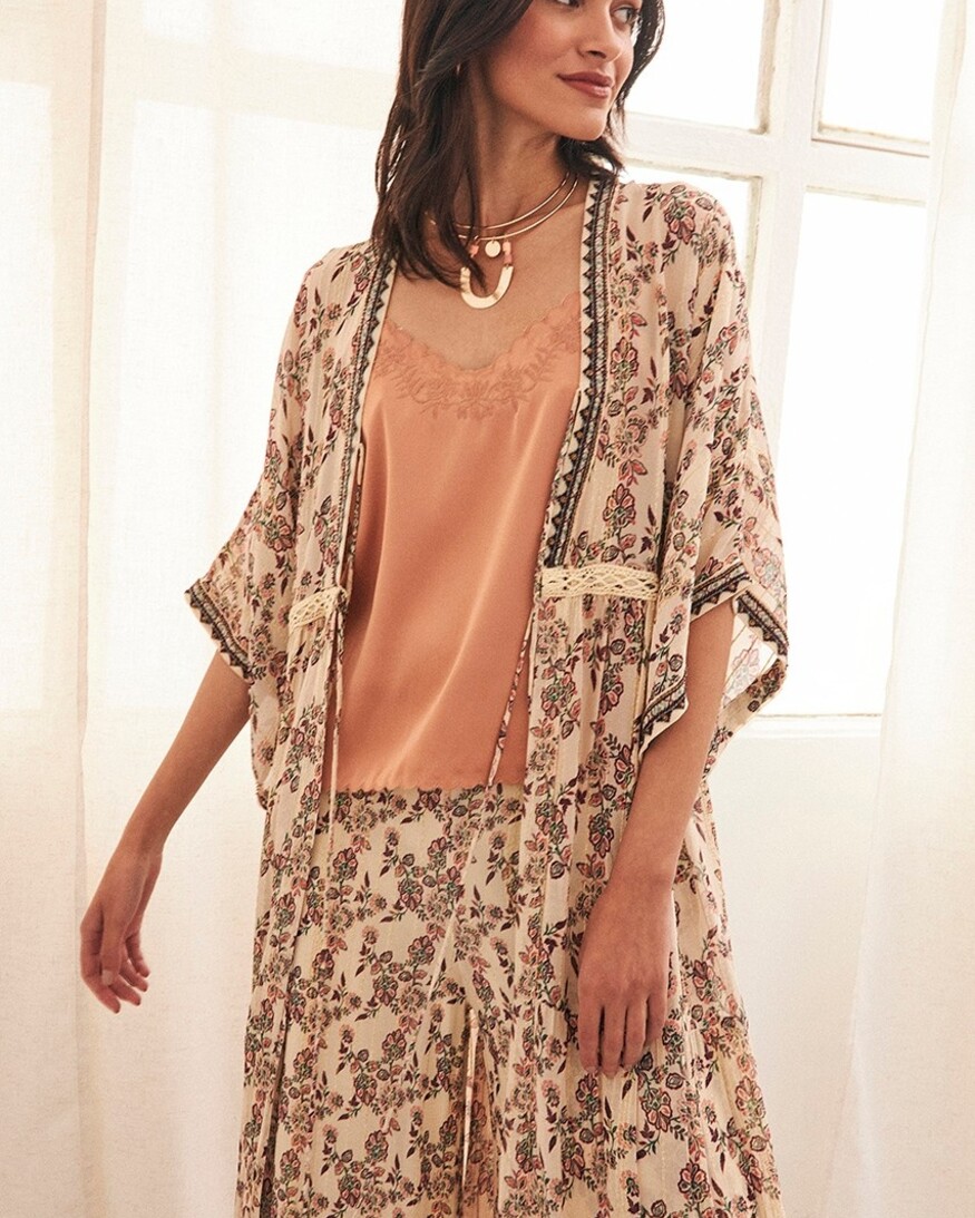 NKN Seiki Kimono