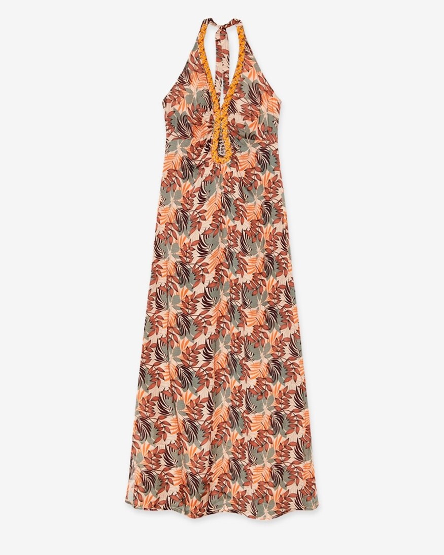 NKN Nice Braided Maxi