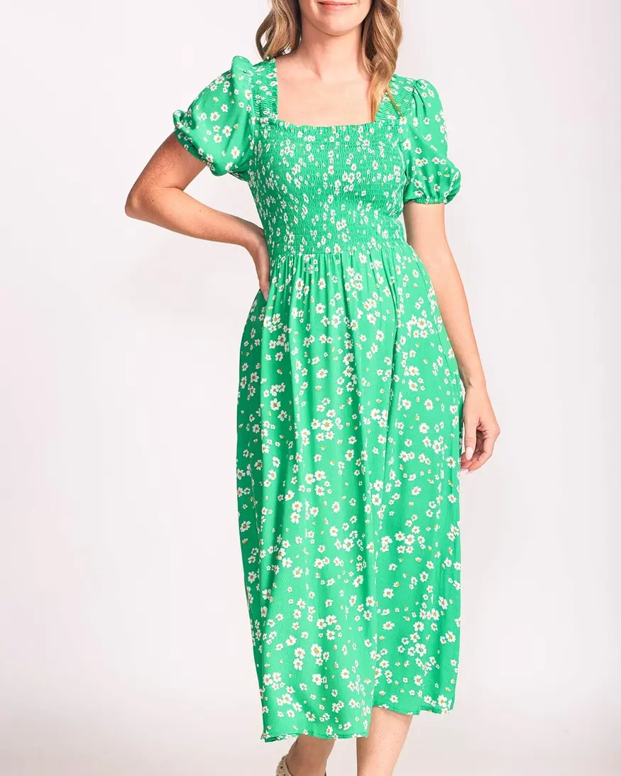 Pink Martini Marta Dress