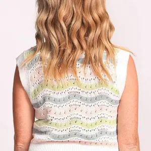 Pink Martini Tansy Sweater Tank