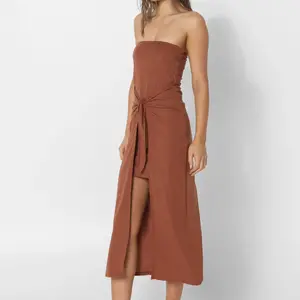 Lost In Lunar Kai Midi Dress